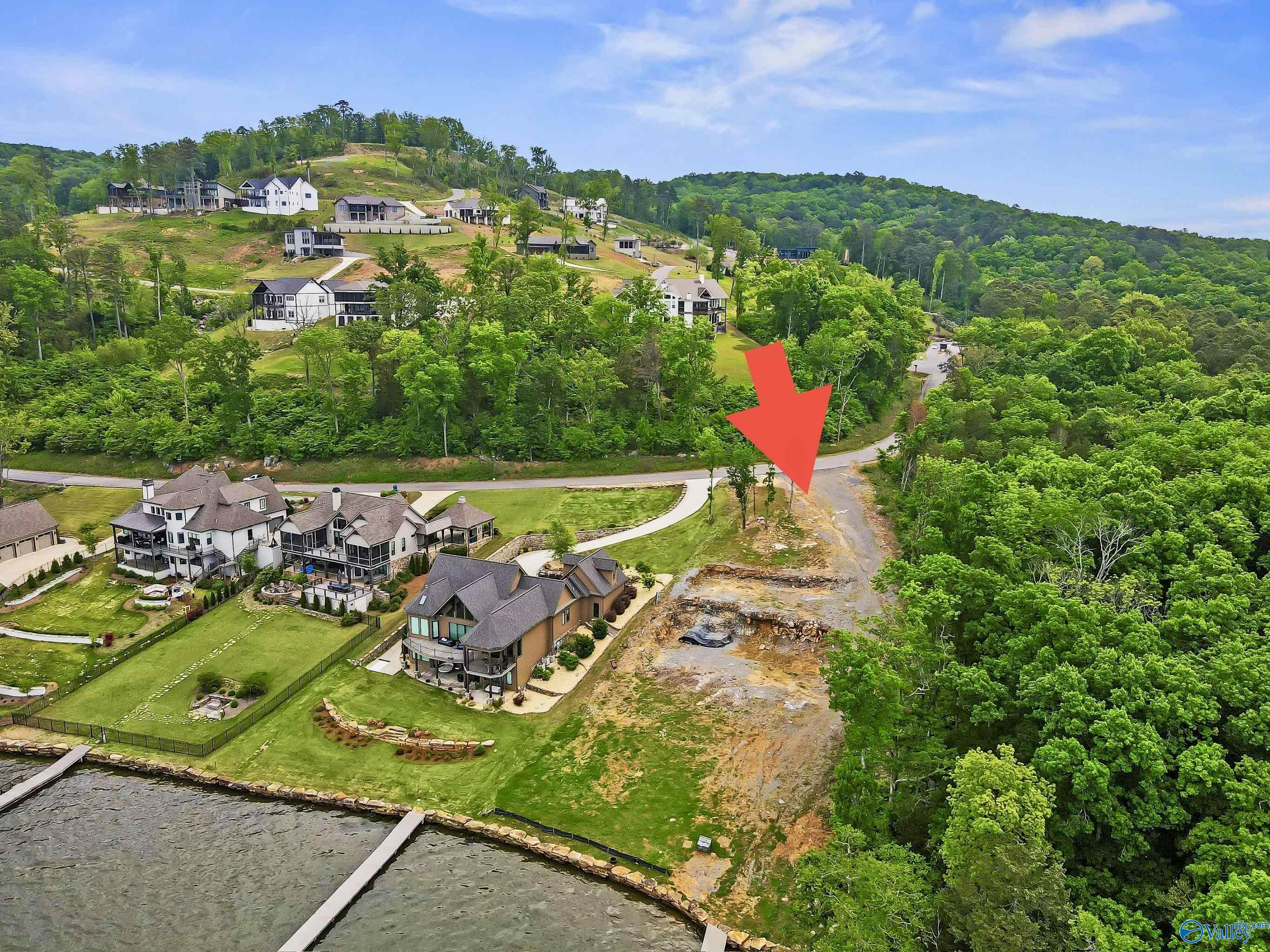 LOT  1 Reserve Drive, Guntersville, Alabama image 2