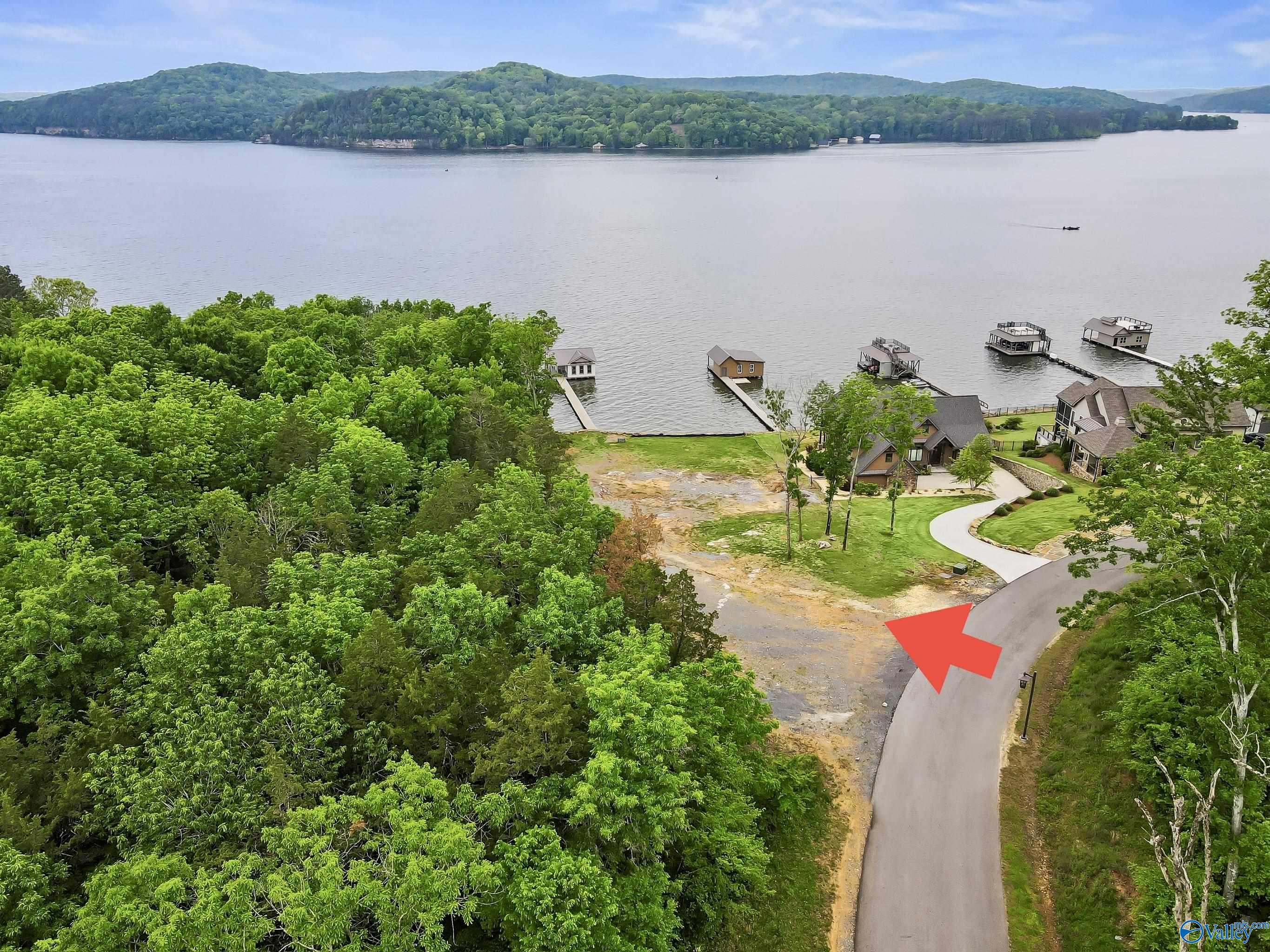 LOT  1 Reserve Drive, Guntersville, Alabama image 3