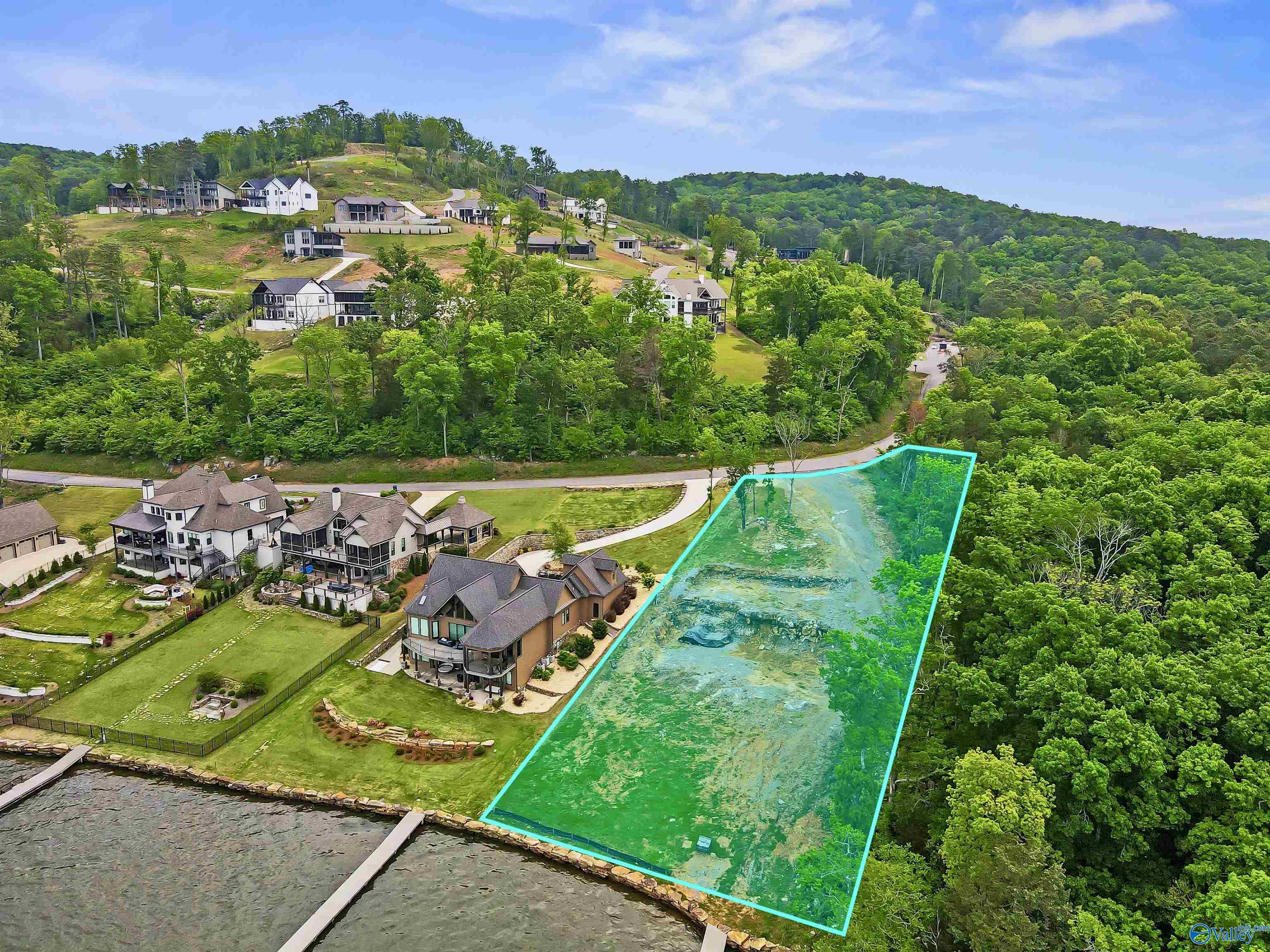 LOT  1 Reserve Drive, Guntersville, Alabama image 4