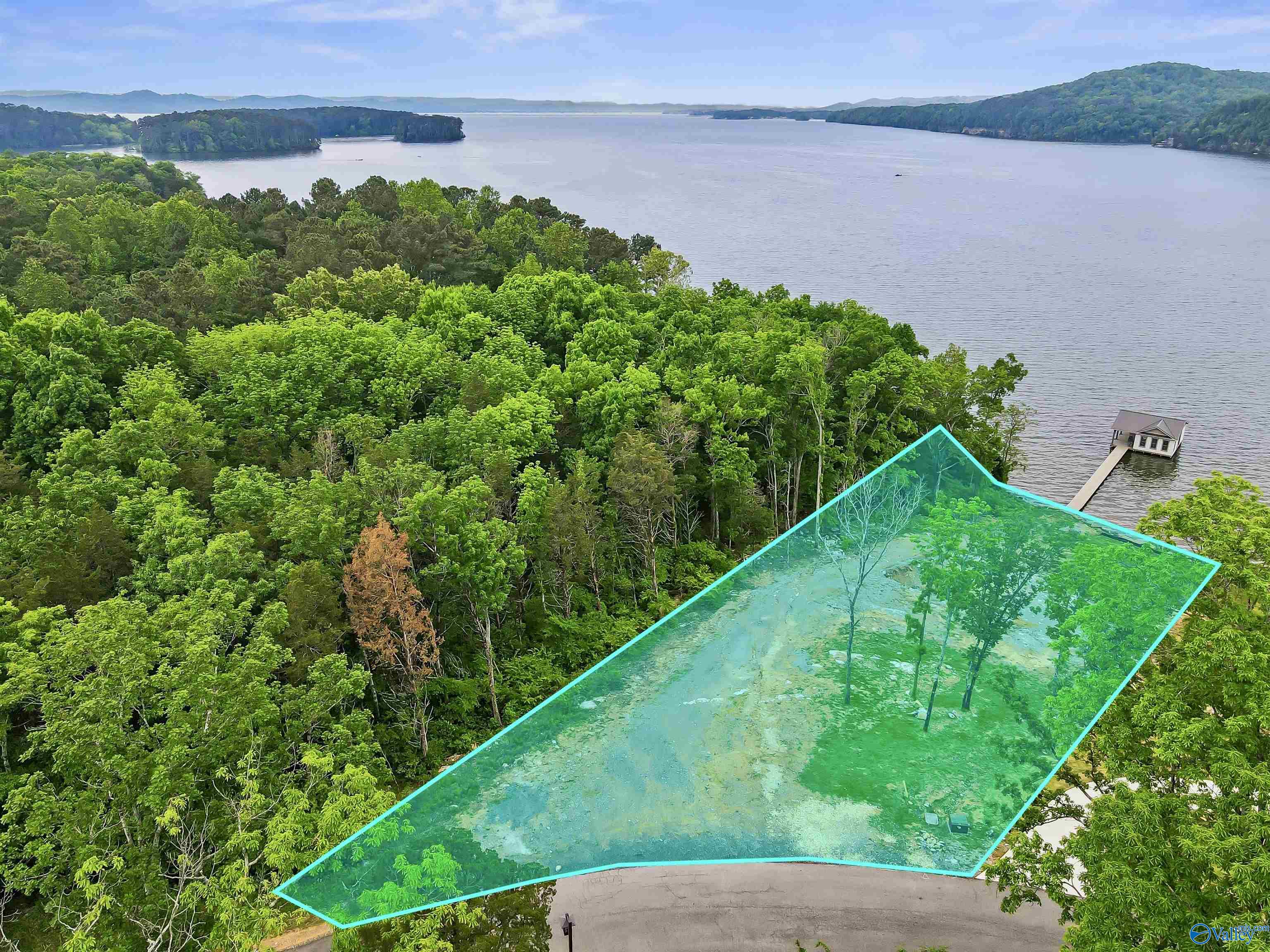 LOT  1 Reserve Drive, Guntersville, Alabama image 5