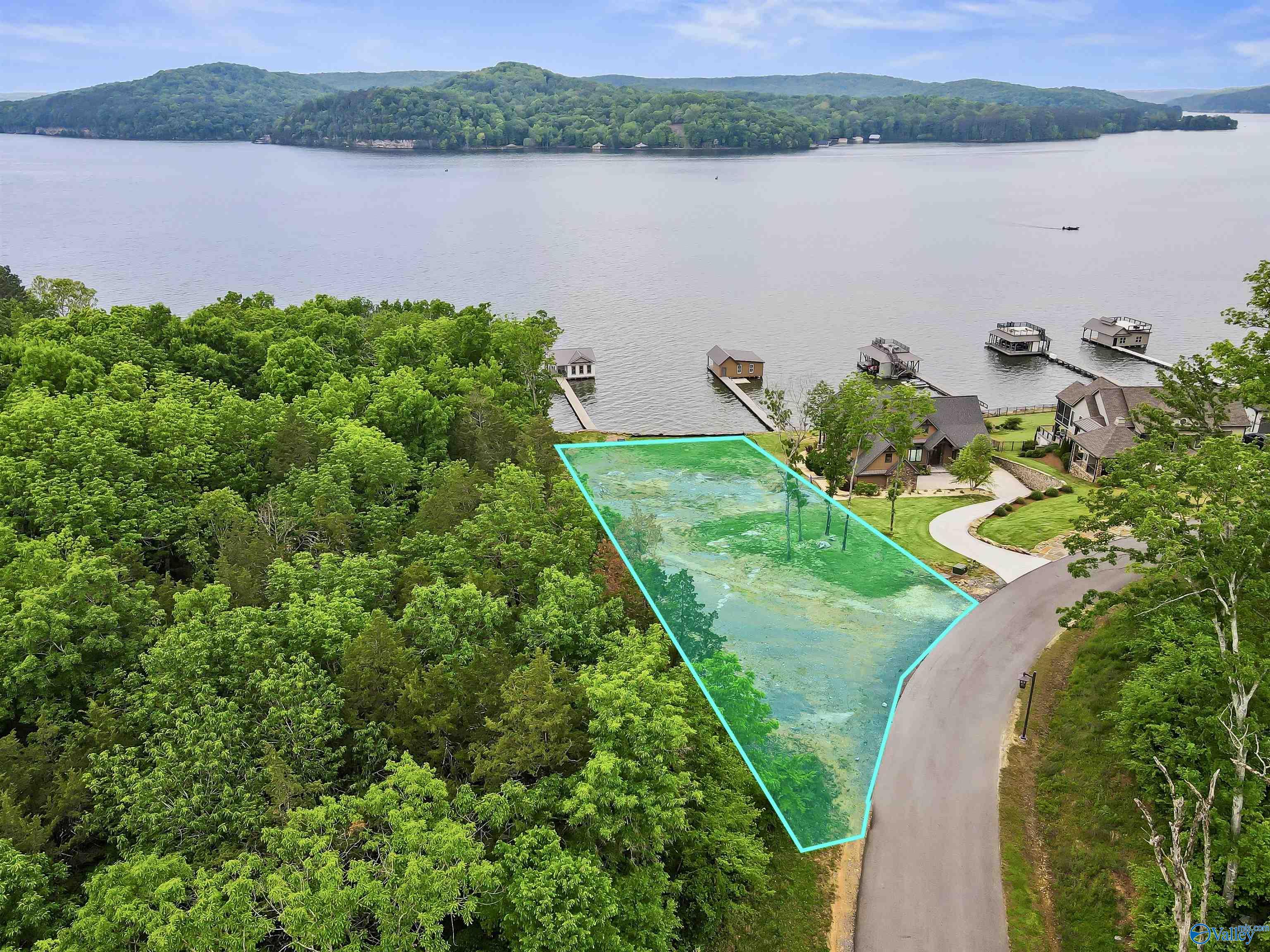 LOT  1 Reserve Drive, Guntersville, Alabama image 6