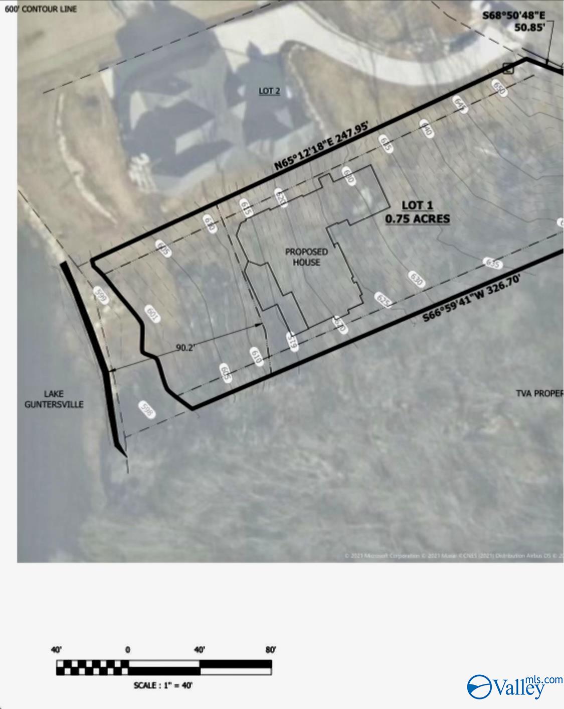 LOT  1 Reserve Drive, Guntersville, Alabama image 33