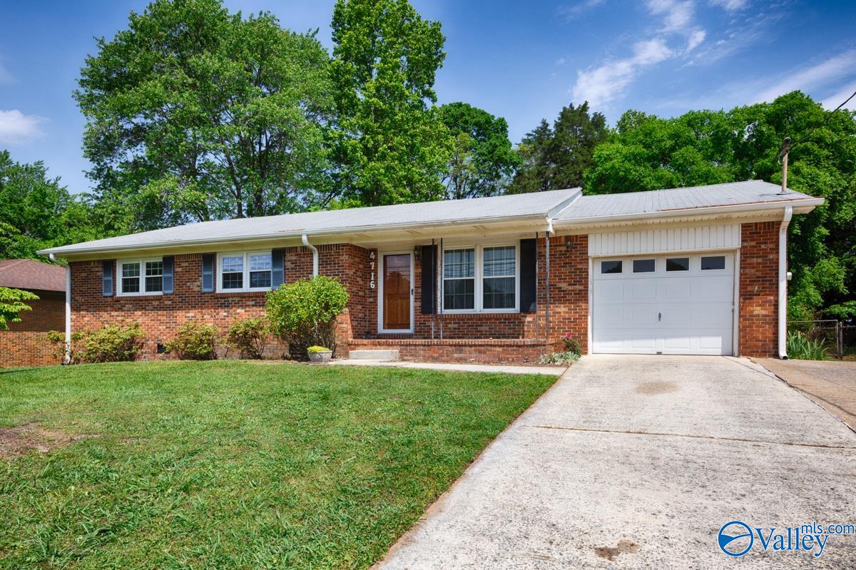 4716 Rutledge Drive, Huntsville, Alabama image 1