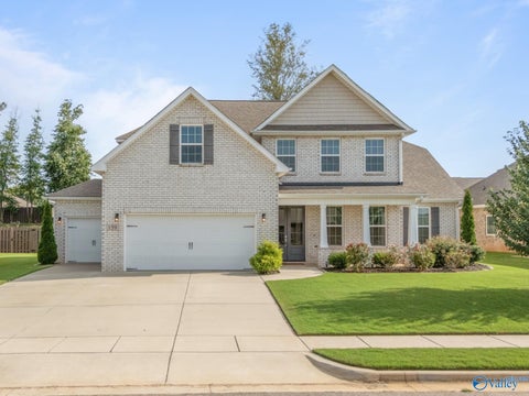 Homes For Sale - 159 Slade Thomas Drive<br/> Meridianville, AL 35759
