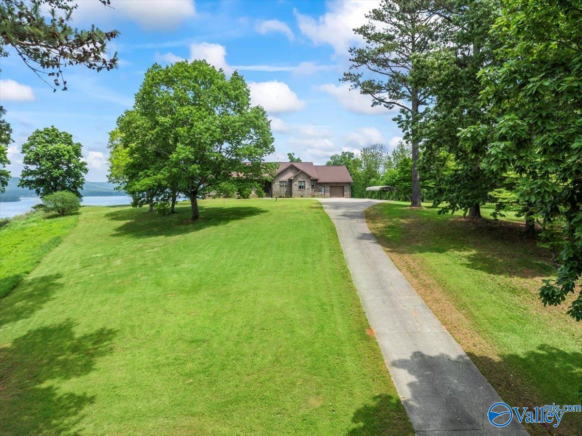 930 Buck Island Road, Guntersville, Alabama image 1