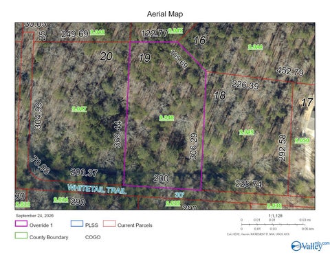 Vacant Land For Sale - LOT 19 Road 903<br/> Mentone, AL 35984