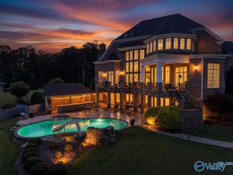 Photo of 2400 Summerchase Drive, Southside, AL 35907 (MLS # 21919194)