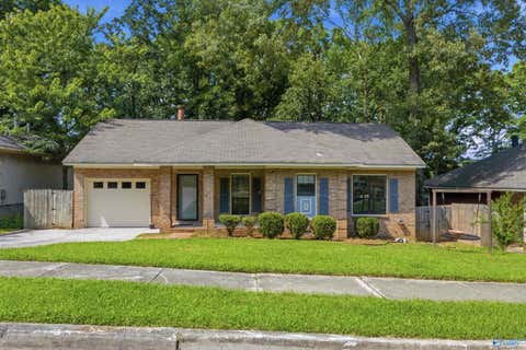 Homes For Sale - 709 Mathis Drive<br/> Huntsville, AL 35803