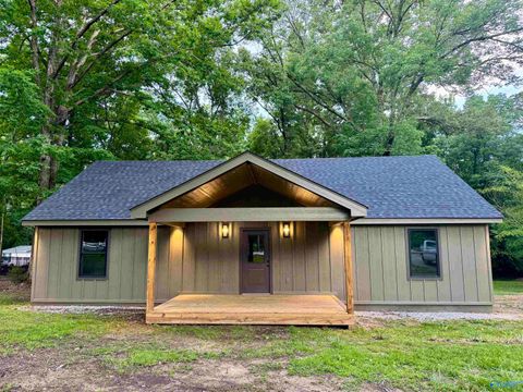 Photo of 9490 Alabama Highway 9, Cedar Bluff, AL 35959 (MLS # 21917549)