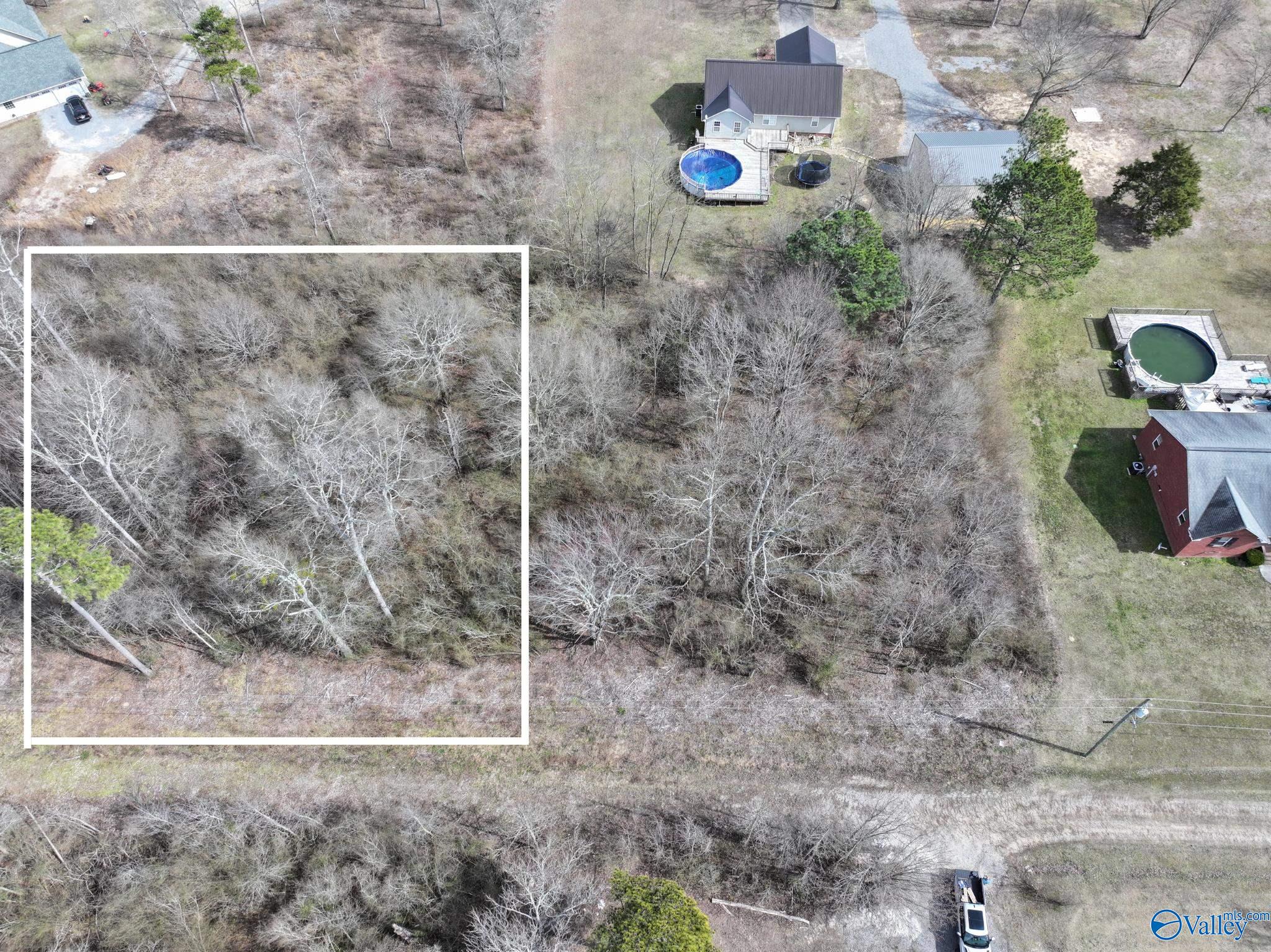 Lot 22 Pine Drive, Geraldine, Alabama image 1