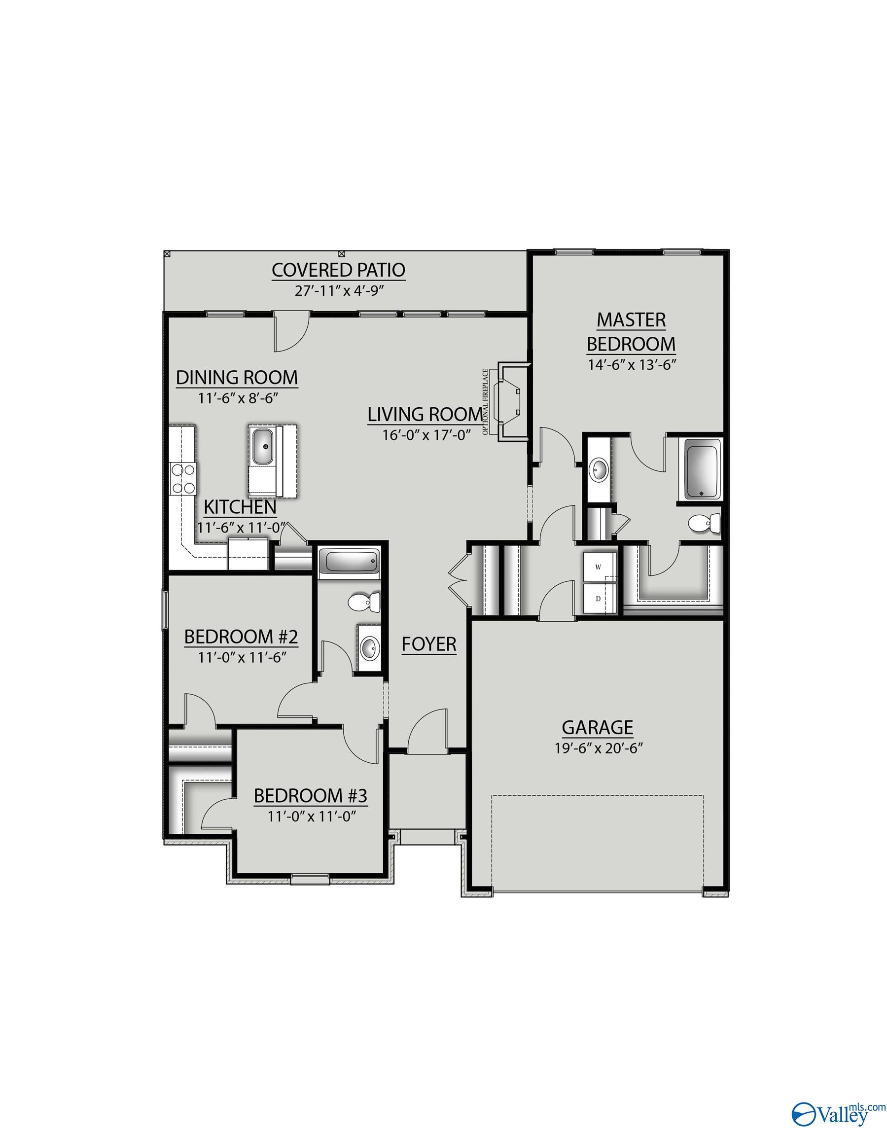 135 Parvin Way Drive