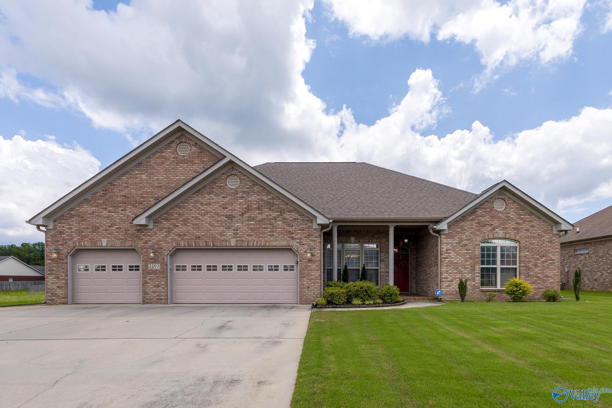 2203 Sorrento Place, Decatur, Alabama image 1