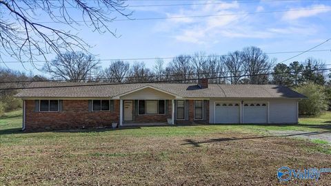 Homes For Sale - 6464 County Road 1223<br/> Falkville, AL 35622