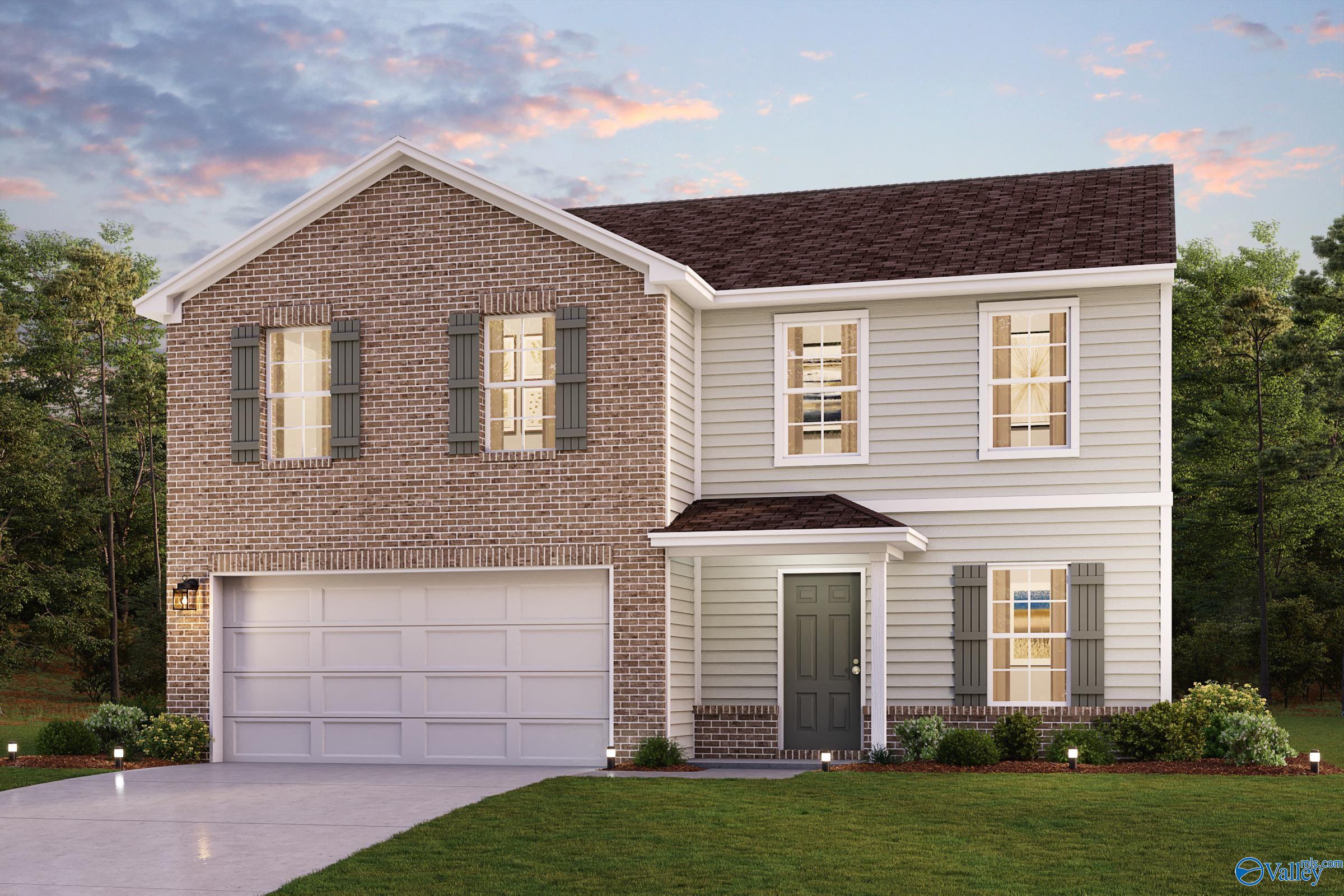129 Waterway Drive, Meridianville, Alabama image 1