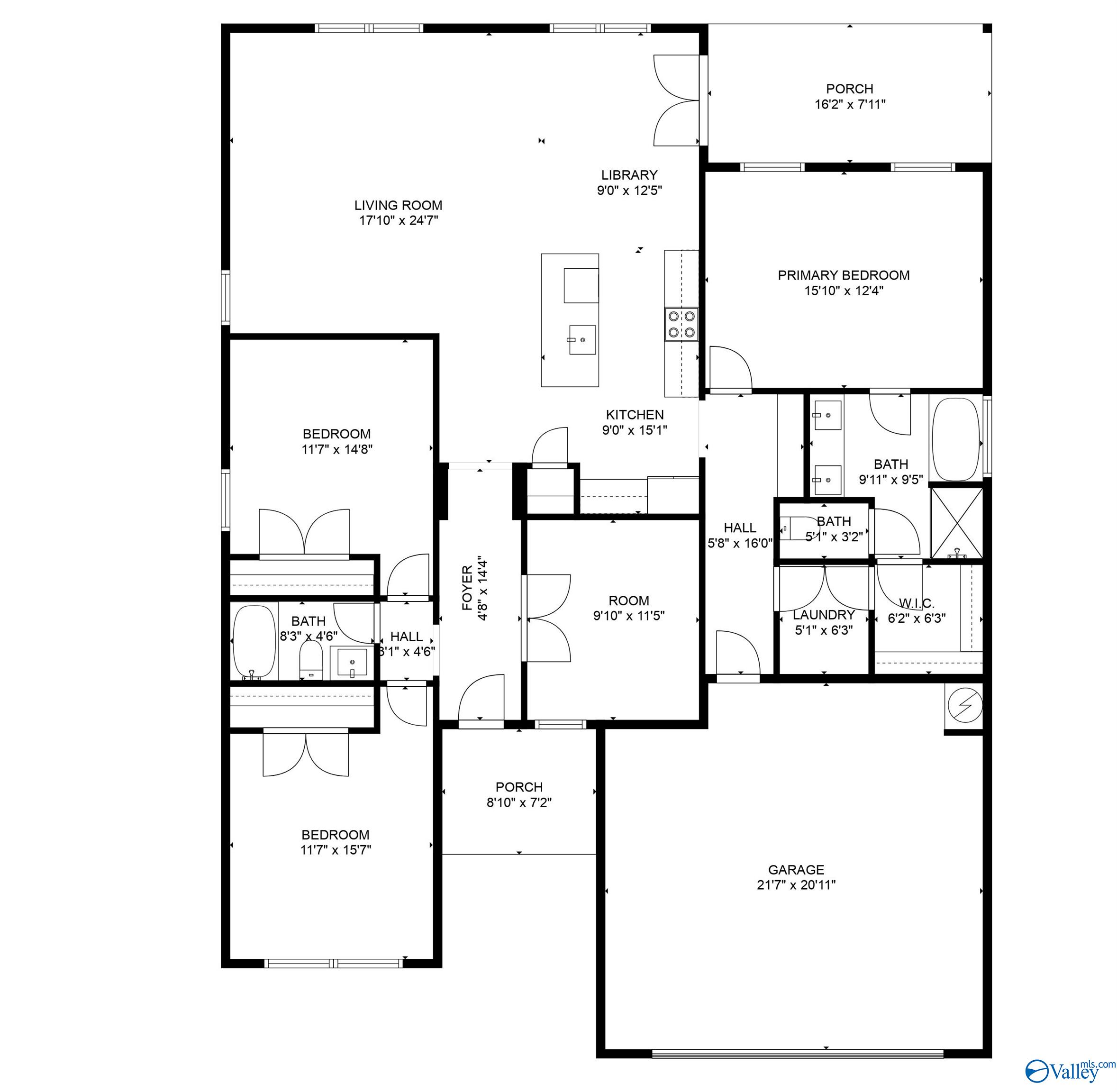 137 Varina Drive, Owens Cross Roads, Alabama image 30