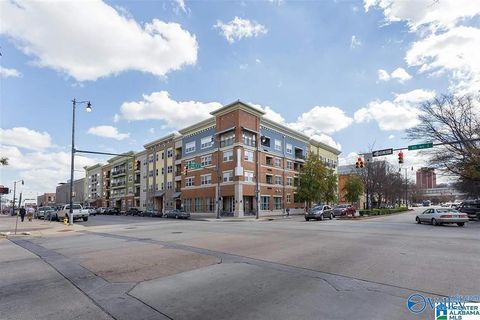 Photo of 401 20th Street S 413 #413, Birmingham, AL 35233 (MLS # 21917419)