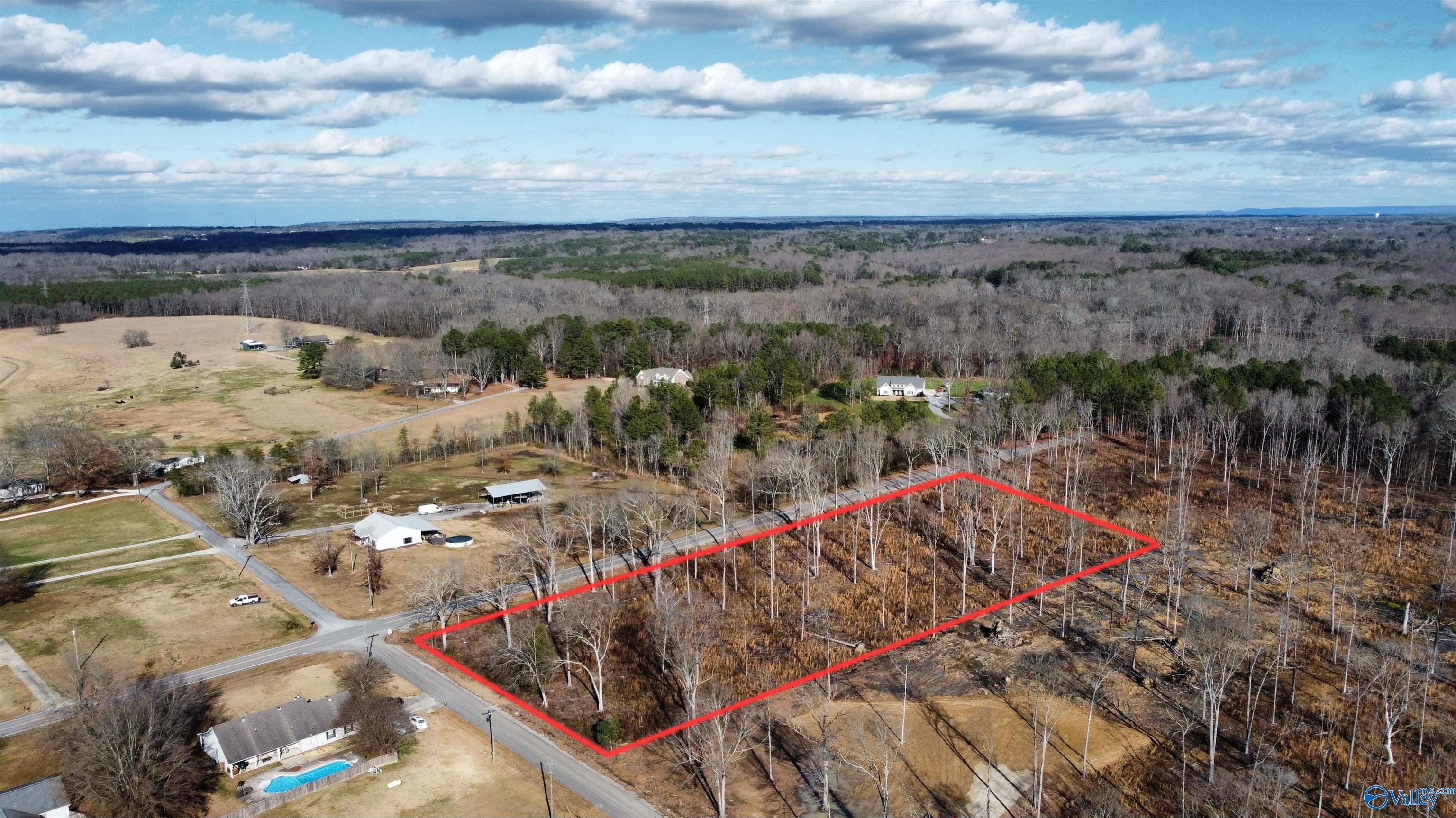 3.73 Acres Nance Ford Road, Hartselle, Alabama image 3