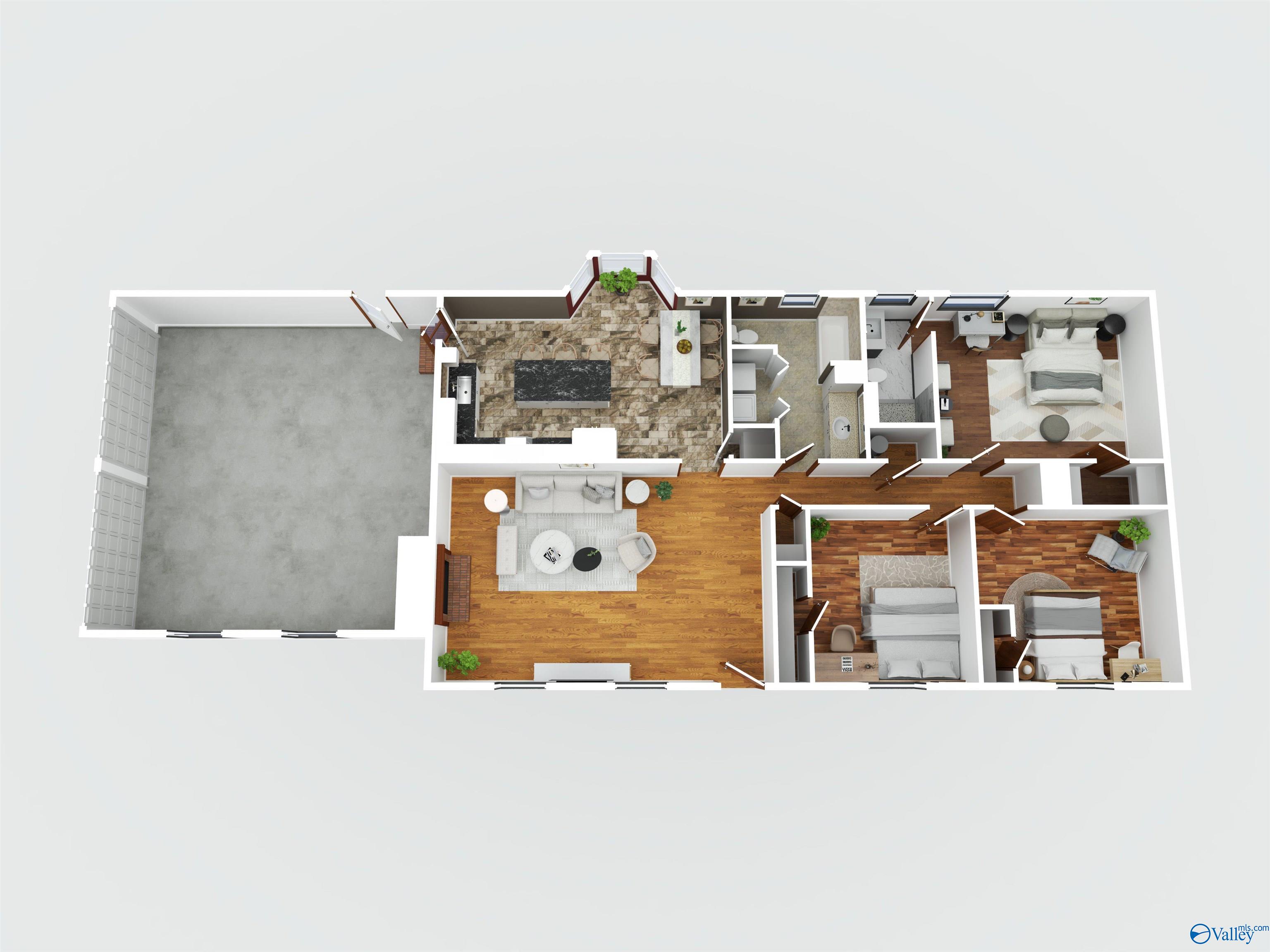 17425 Jones Road, Athens, Alabama image 41