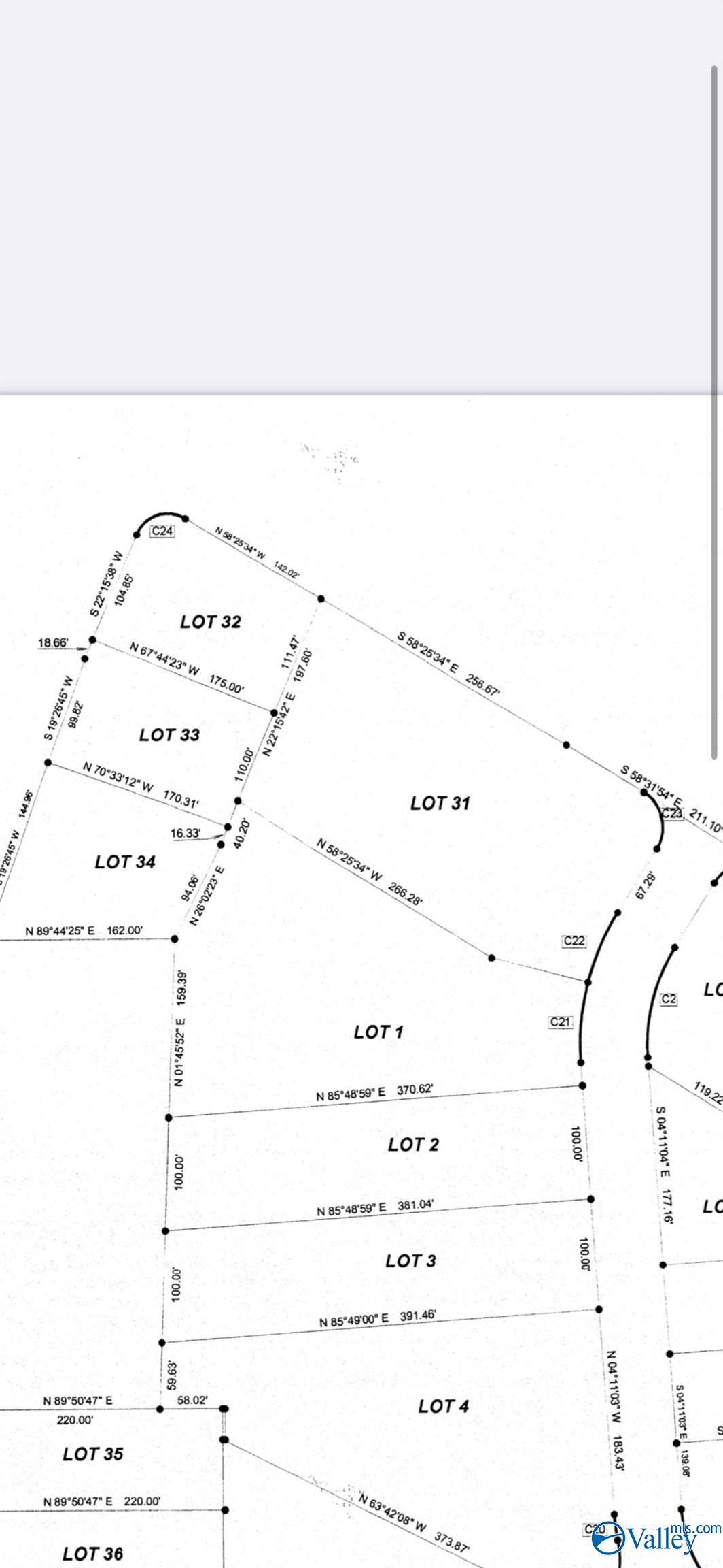 Lot 31 & 32 Fords Chapel Road, Harvest, Alabama image 2