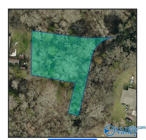 Vacant Land For Sale - LOT 9 Adams Street<br/> Colbert County, Cherokee, AL 35616
