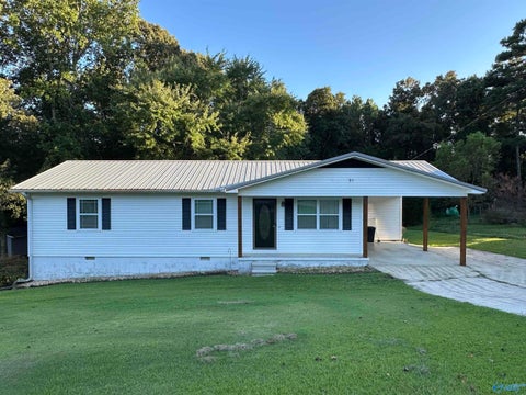Homes For Sale - 91 County Road 1165<br/> Cullman County, Cullman, AL 35057
