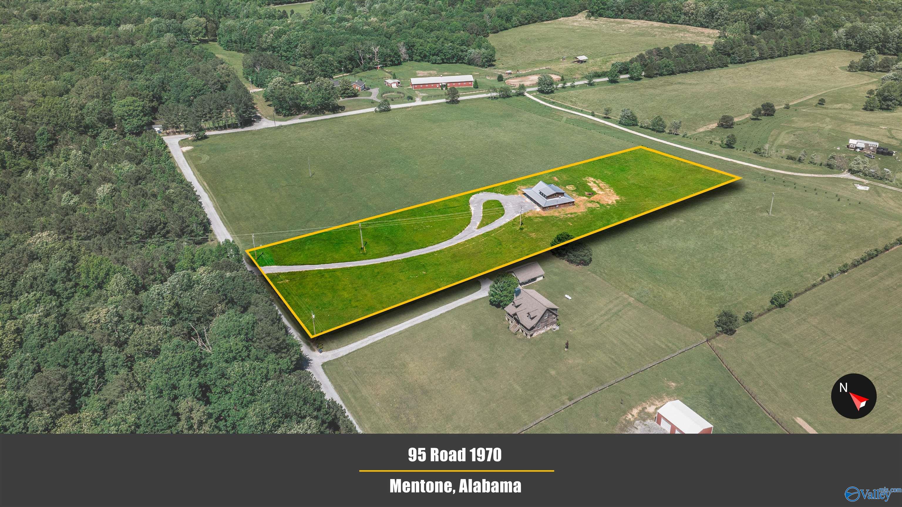 95 Road 1970, Mentone, Alabama image 2