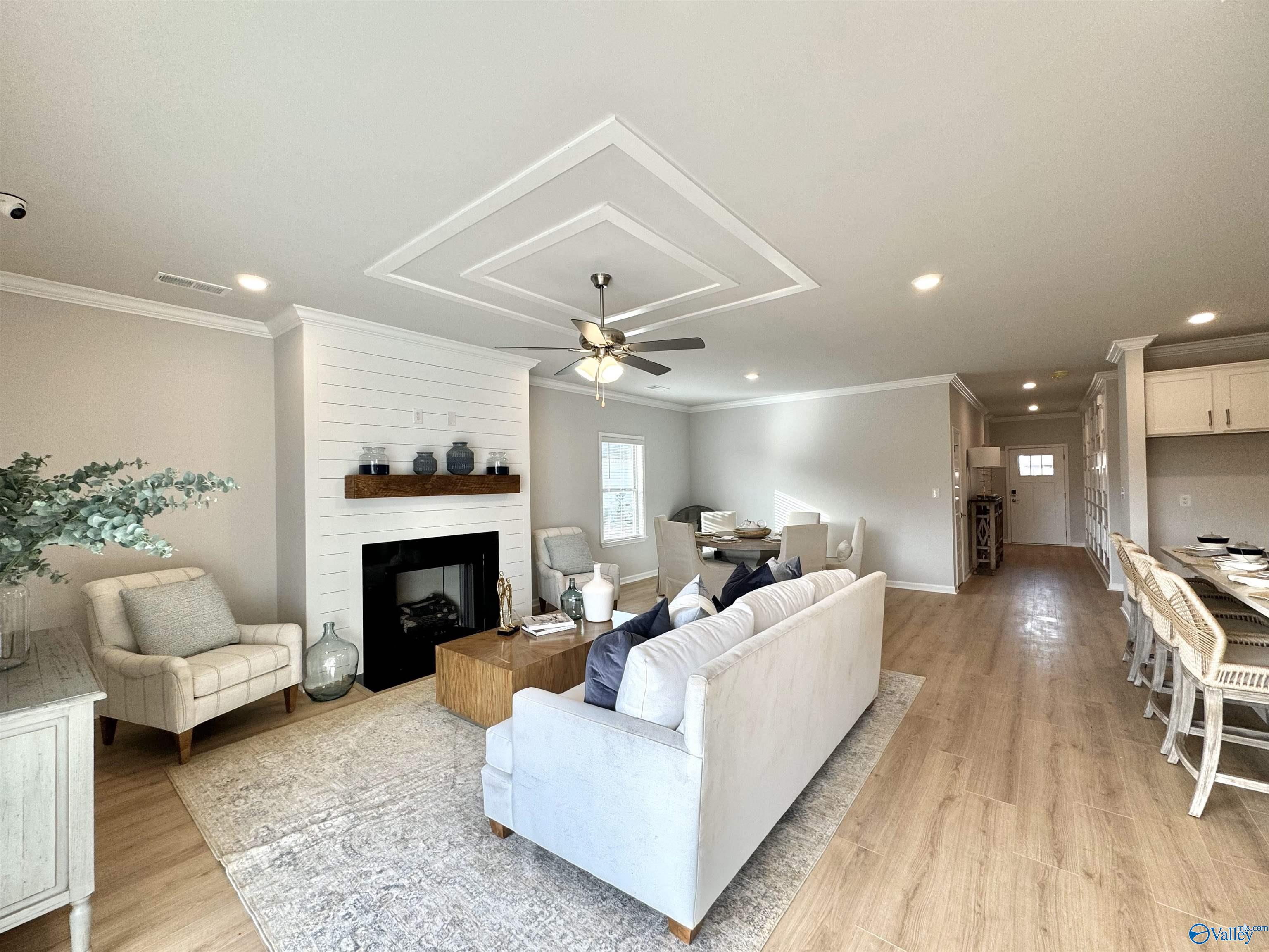 7203 Hampton Mill Drive, Owens Cross Roads, Alabama image 2