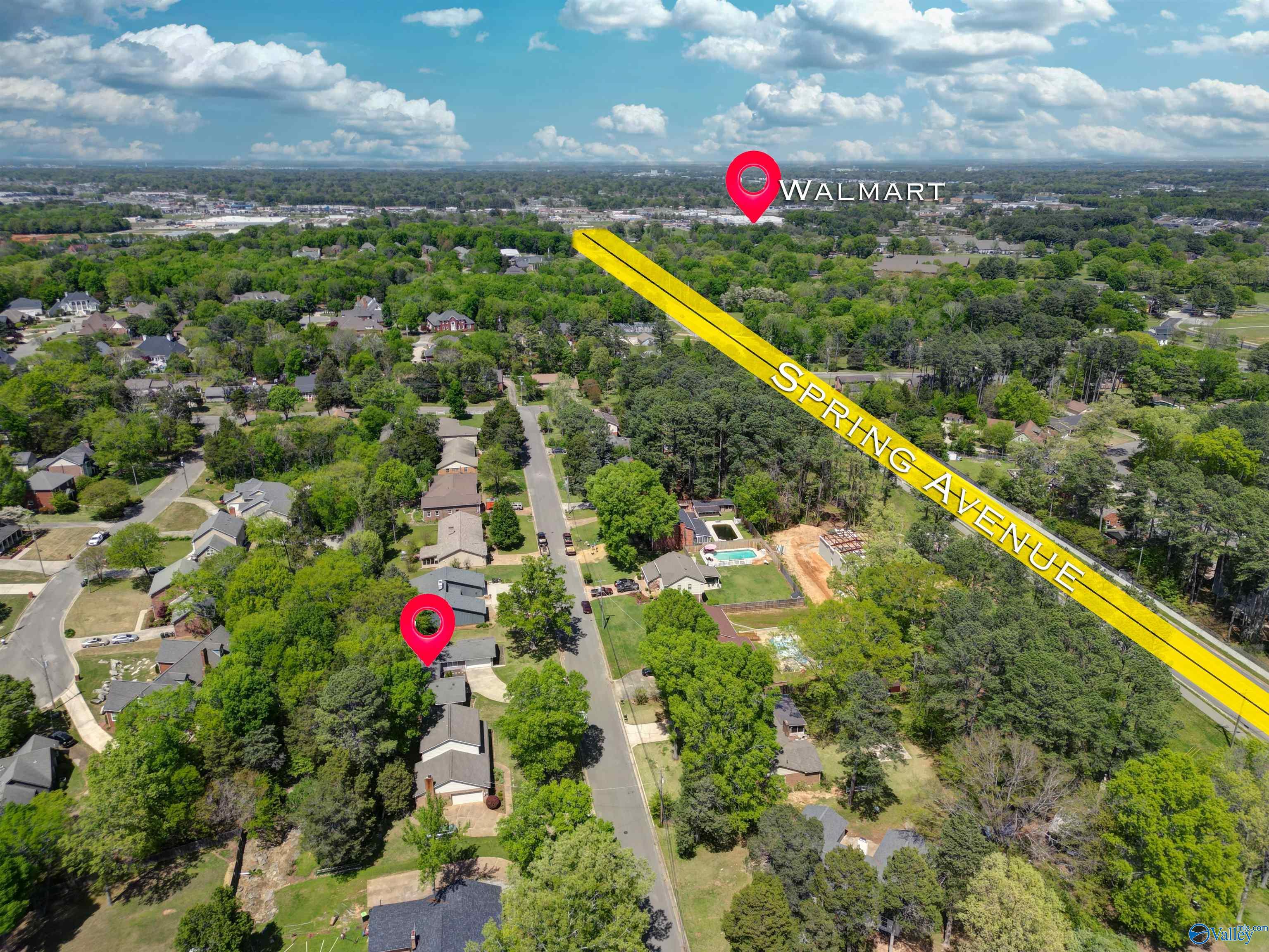 3411 Timber Way, Decatur, Alabama image 33