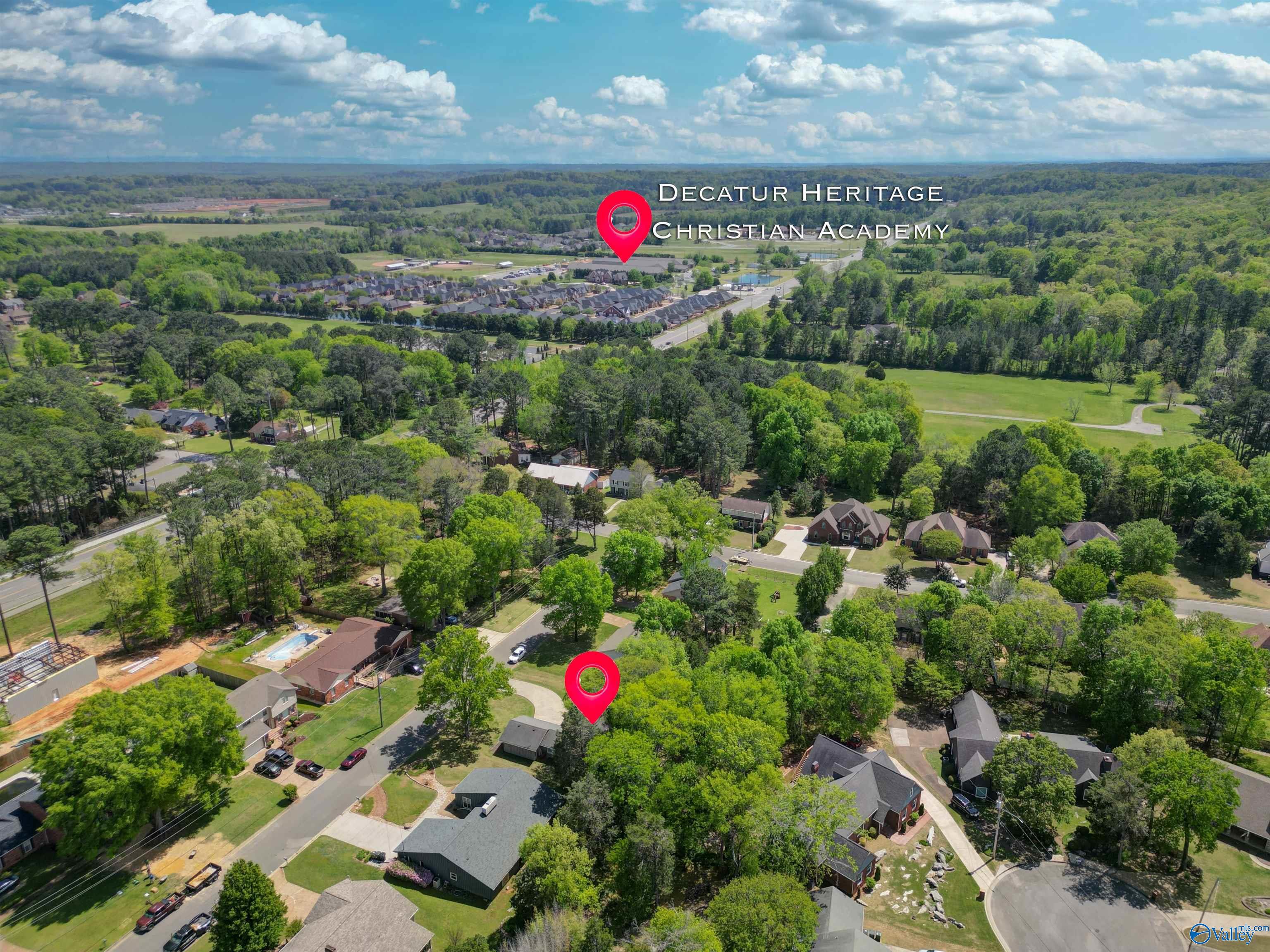 3411 Timber Way, Decatur, Alabama image 32