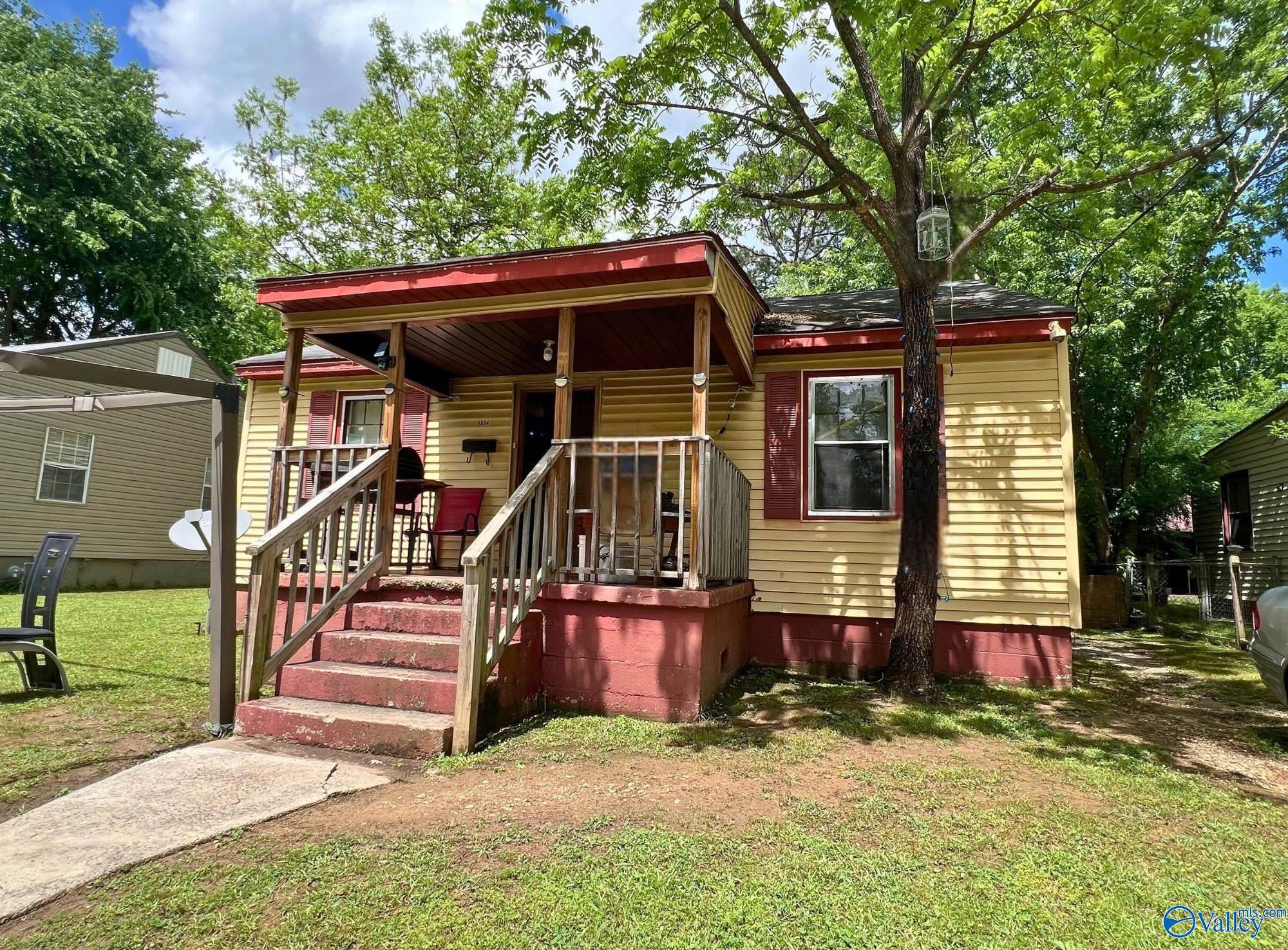 1334 Stillman Avenue, Gadsden, Alabama image 2