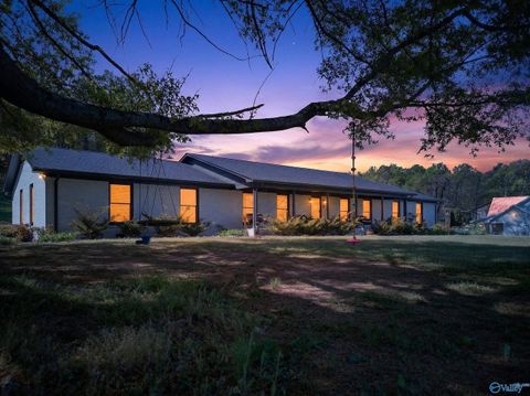 Homes For Sale - 6496 Spring Creek Drive<br/> Guntersville, AL 35976