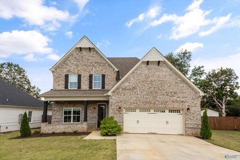 Homes For Sale - 349 Lionel Allen Way<br/> Madison, AL 35757