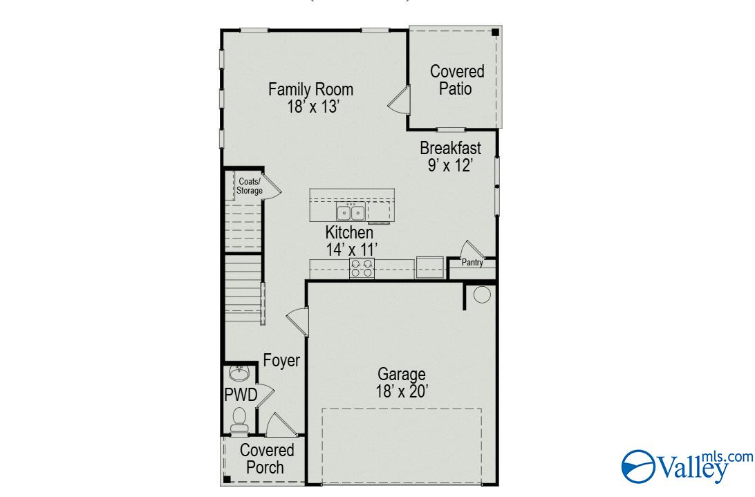1109 Tanger Glen Trail NW