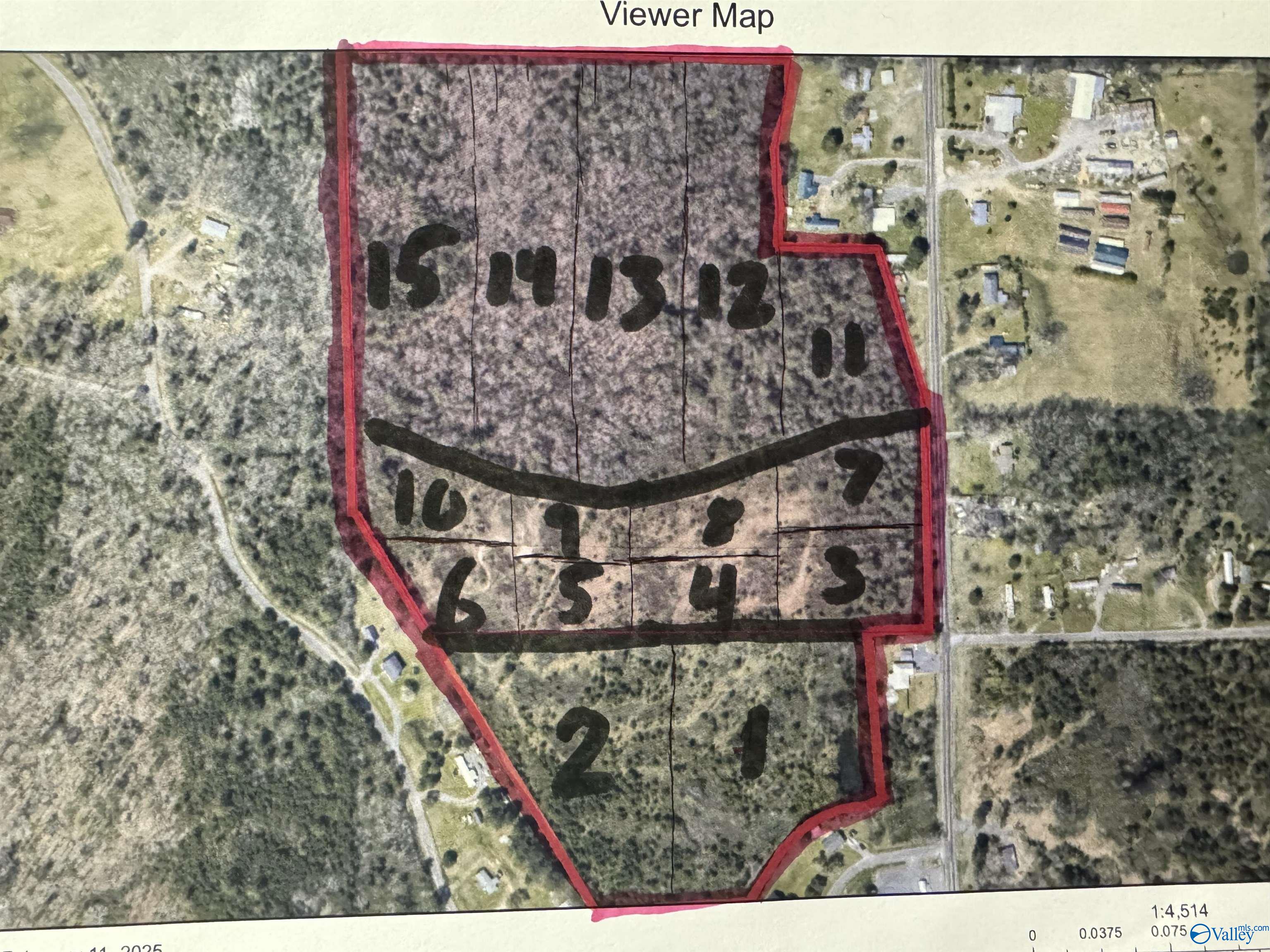 8 Martling Road, Albertville, Alabama image 2