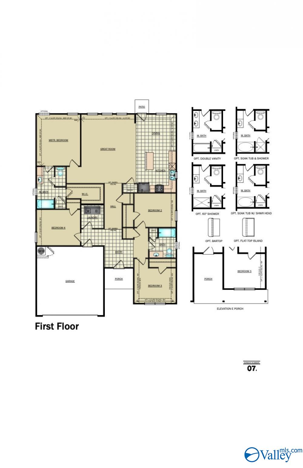 4029 Sherri Street, Decatur, Alabama image 2