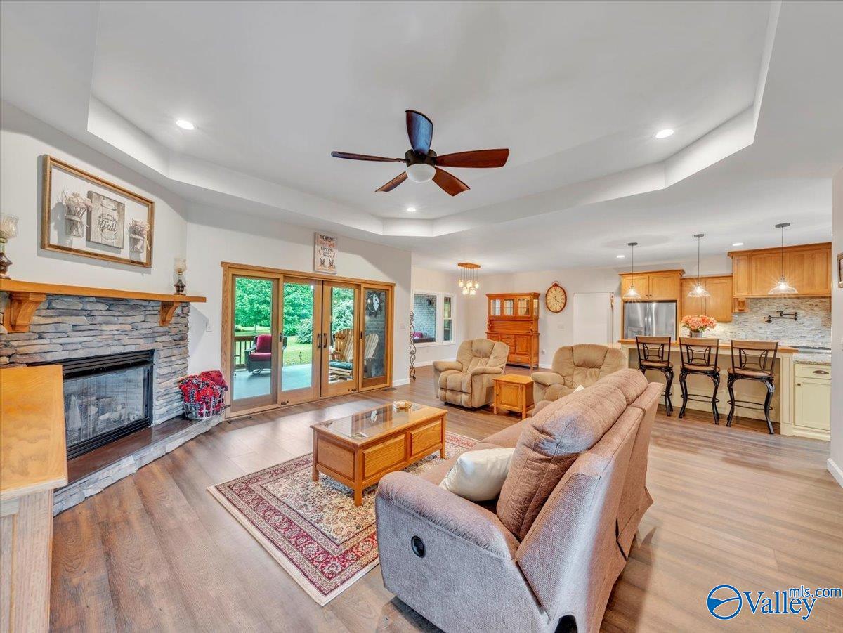 591 Nix Road, Hazel Green, Alabama image 2