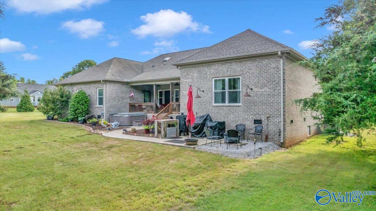 591 Nix Road, Hazel Green, Alabama image 44