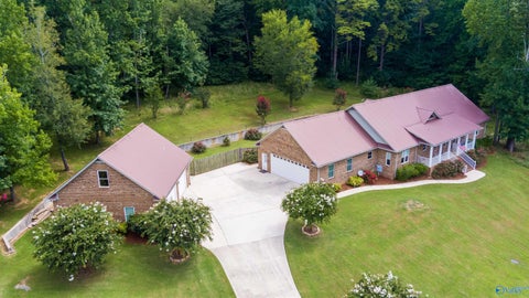Homes For Sale - 105 Seneca Lane<br/> Gurley, AL 35748