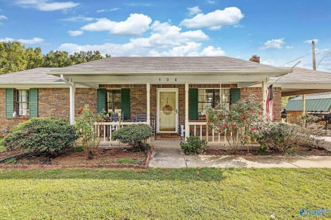 Homes For Sale - 508 Jefferson Street<br/> Lawrence County, Courtland, AL 35618