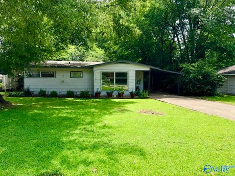 Homes For Sale - 1414 10th Avenue<br/> Decatur, AL 35601