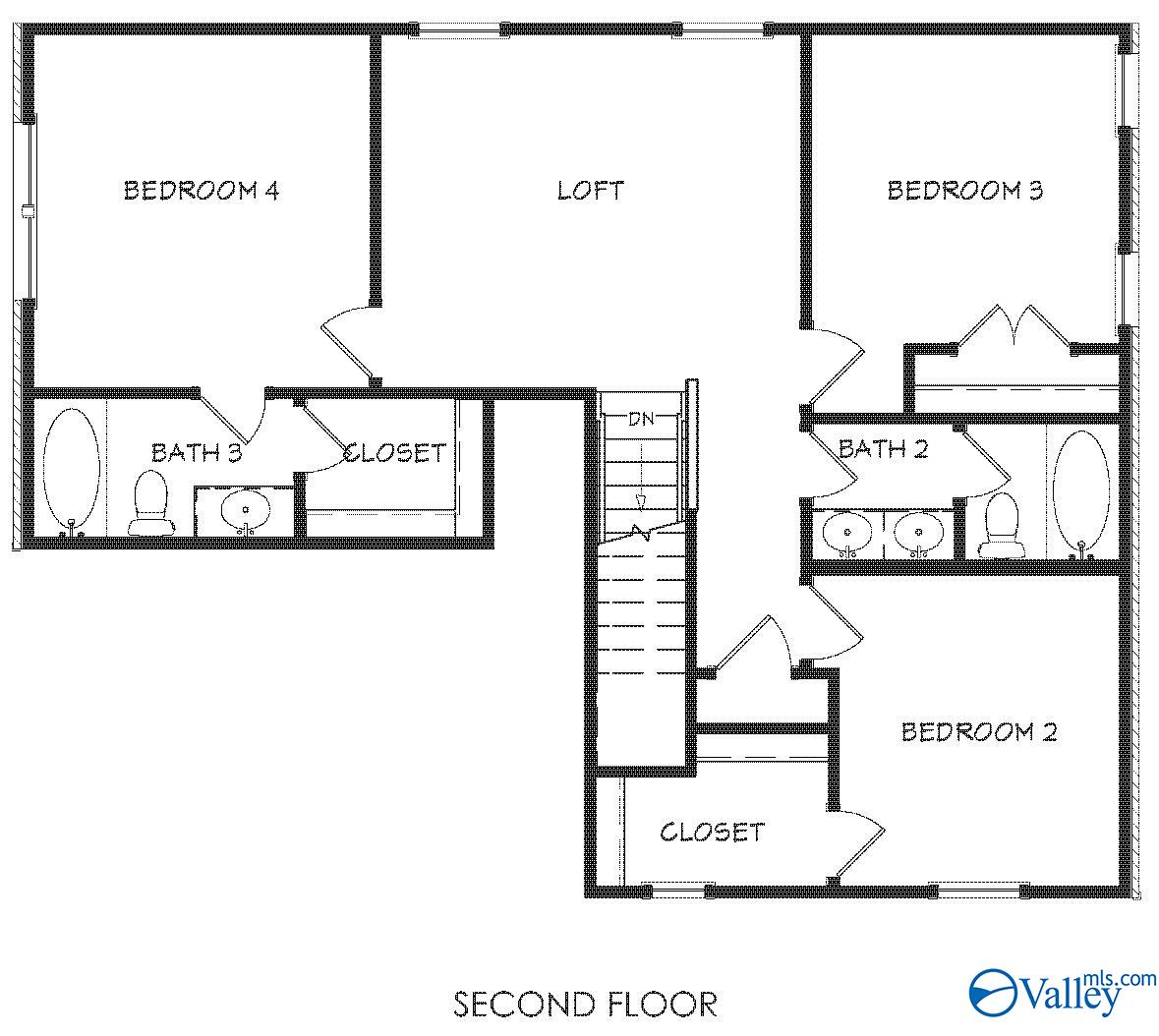 6555 Oak Meadow Drive