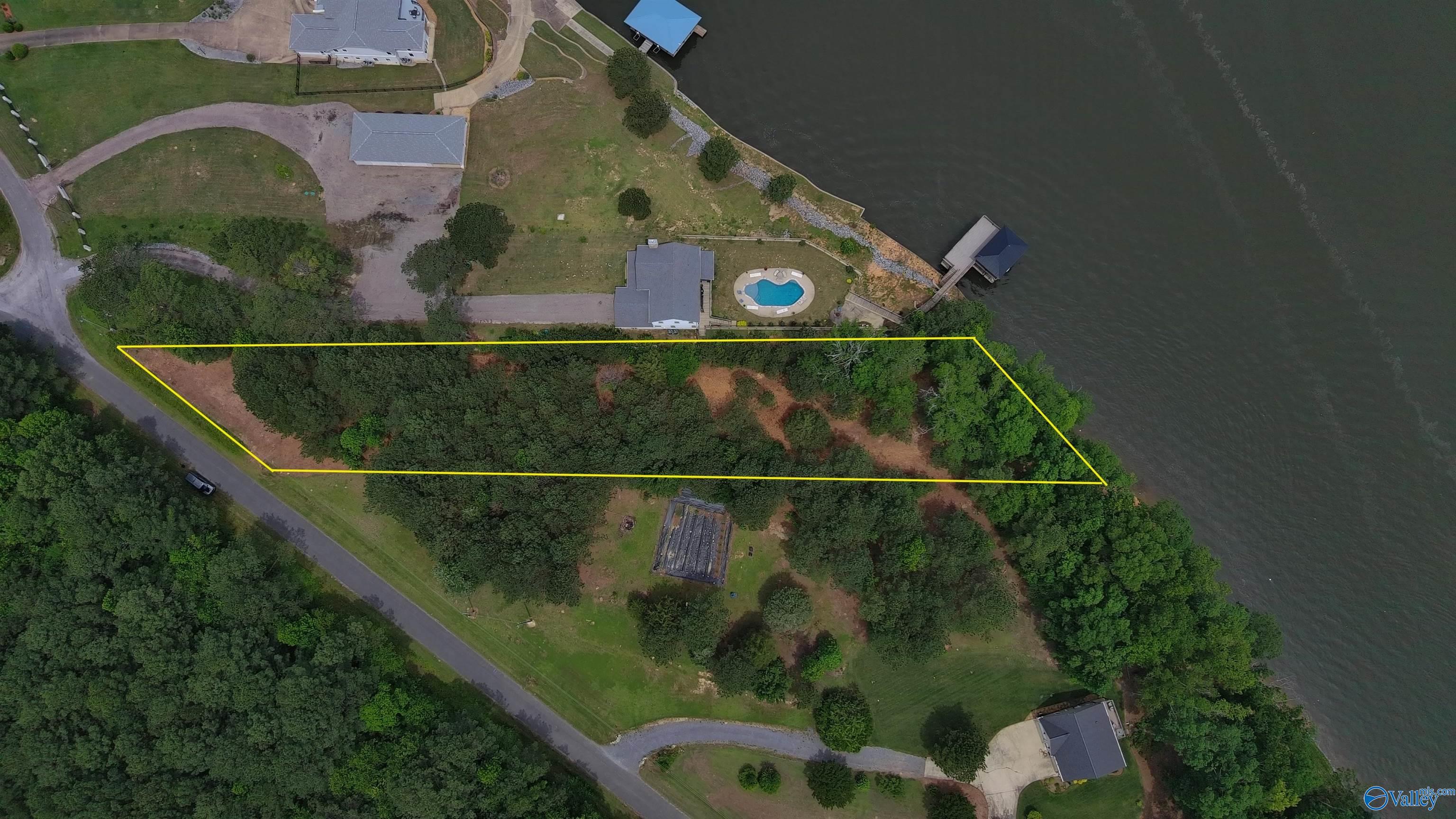 1.12 ACRES County Road 462, Centre, Alabama image 2