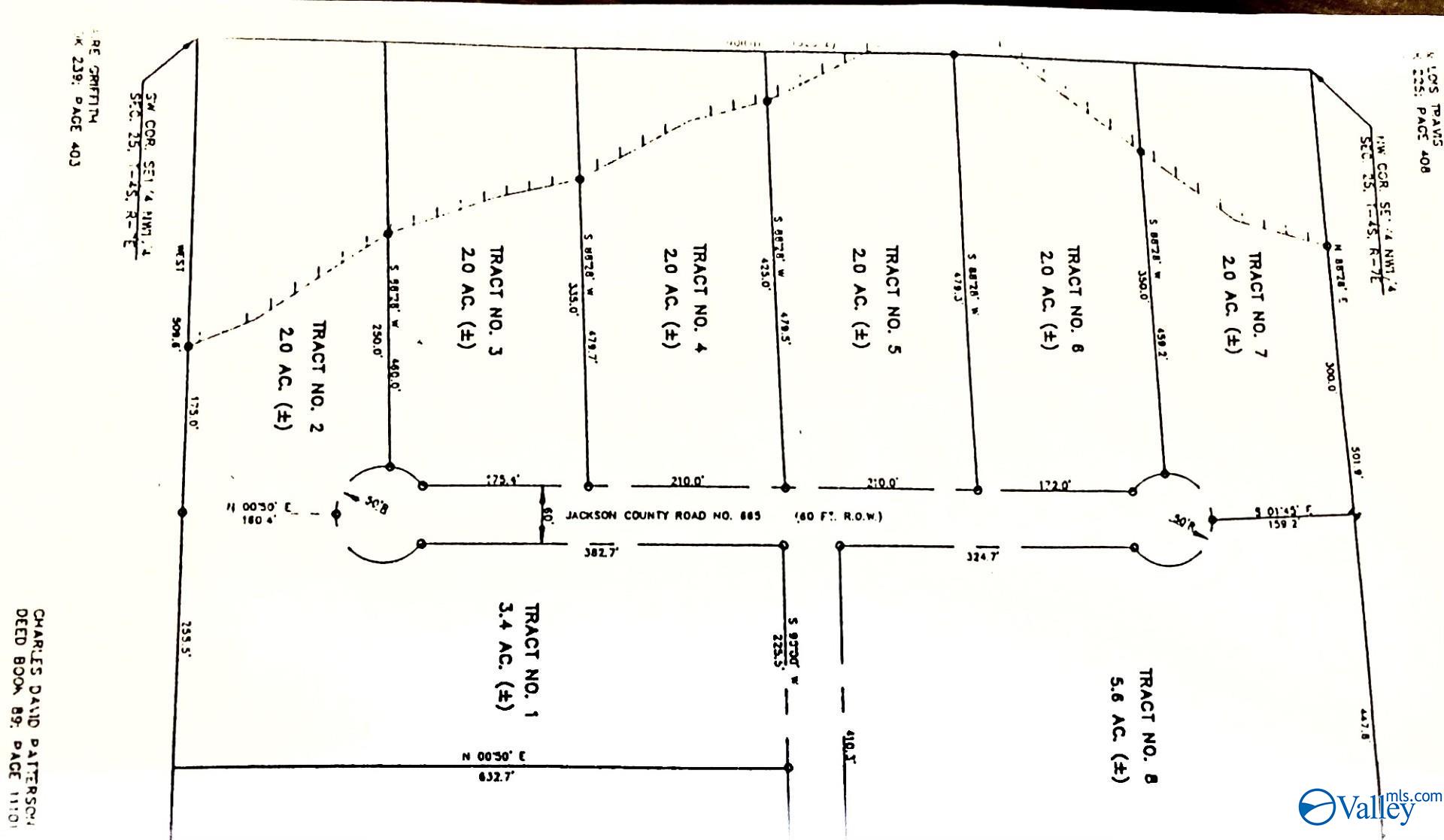 12 ACRES County Road 665, Pisgah, Alabama image 17