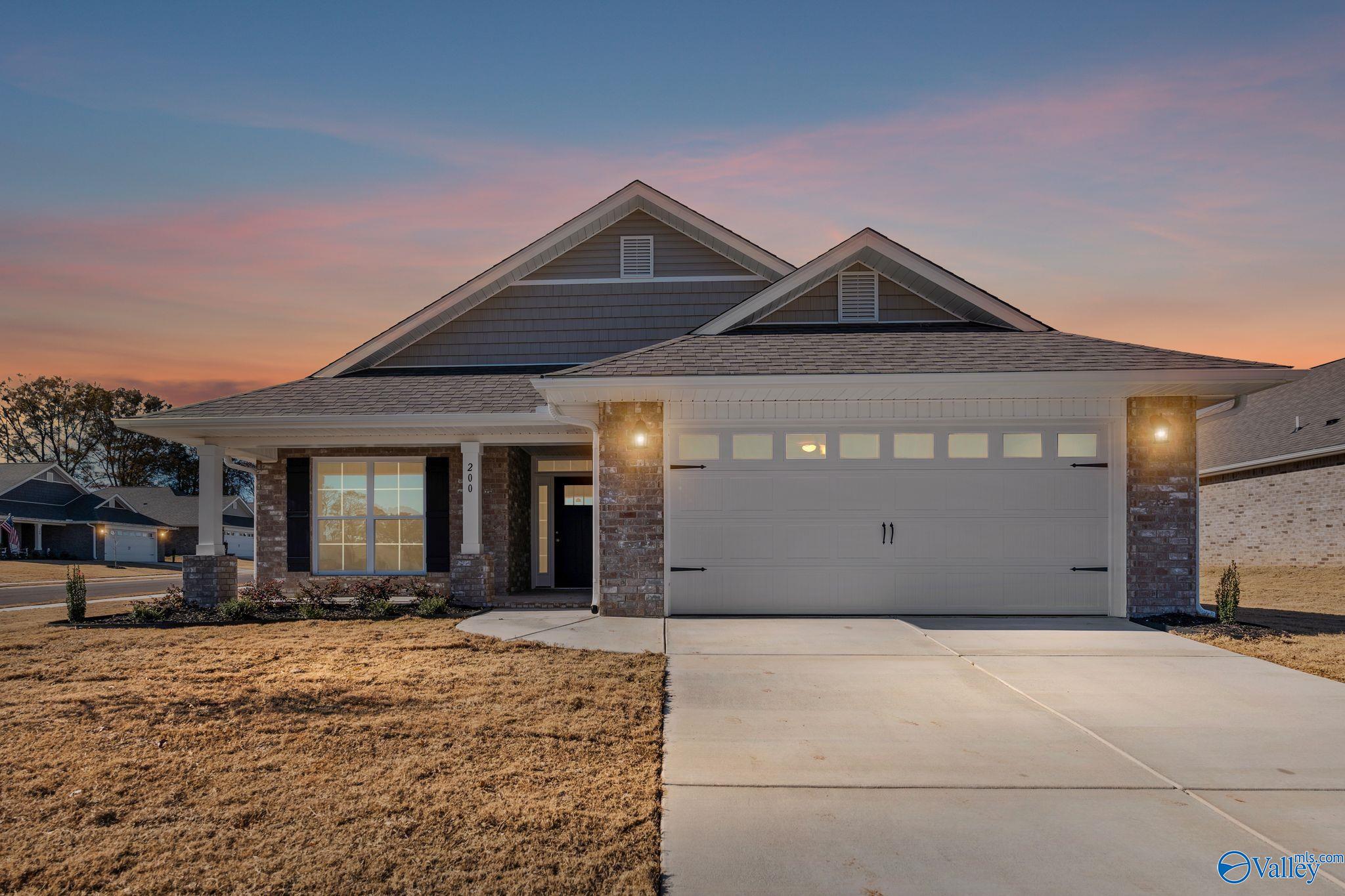 15354 Springbrook Trace, Athens, Alabama image 1