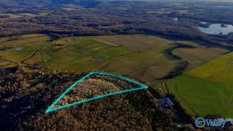 Vacant Land For Sale - 3600 County Road 42<br/> Hollywood, AL 35752