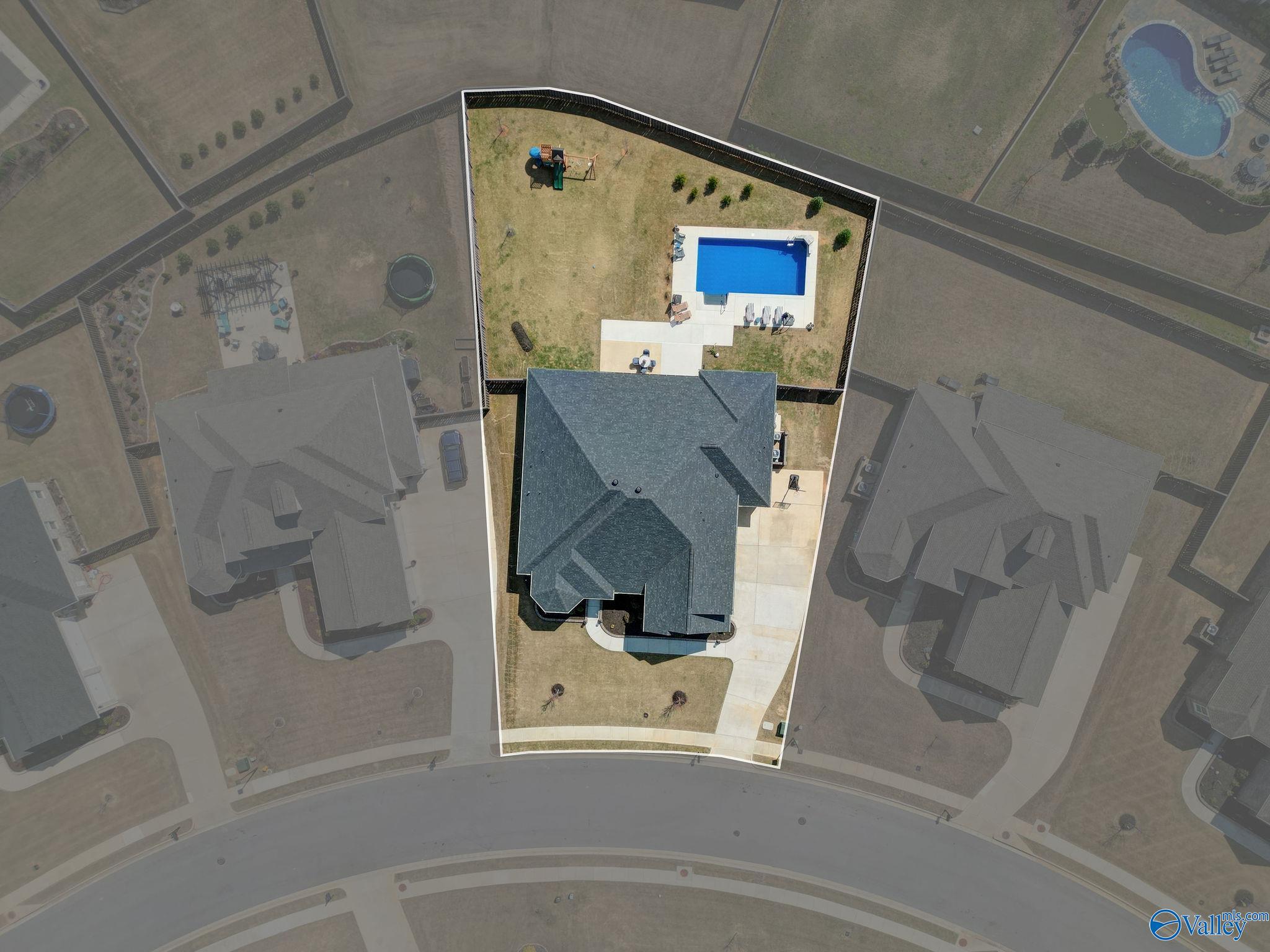 8007 Farm Meadow Drive, Owens Cross Roads, Alabama image 45