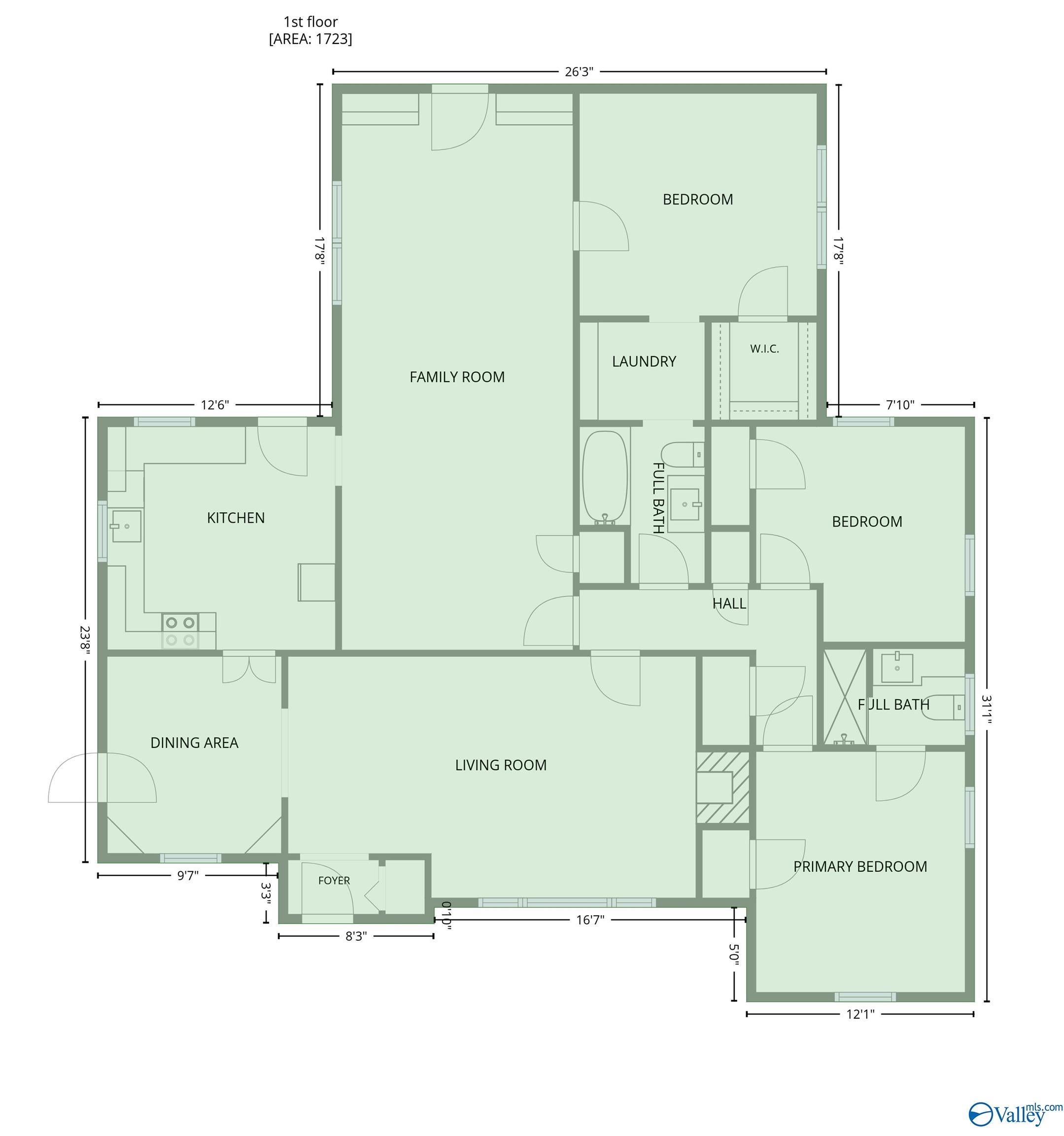 315 Nixon Street, Albertville