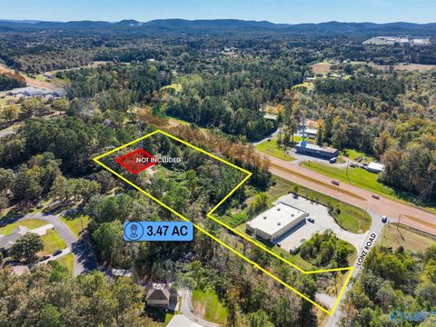 Vacant Land For Sale - 3.5 +/- E Us Hwy 278<br/> Etowah County, Hokes Bluff, AL 35903