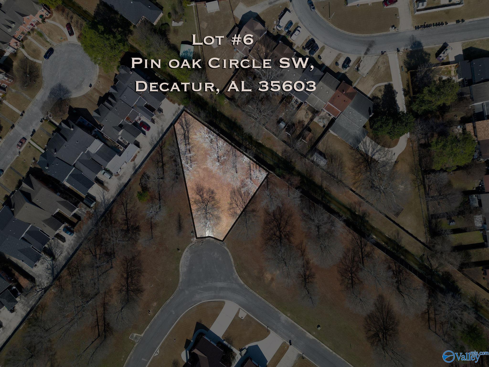 Lot 6 Pin Oak Circle, Decatur, Alabama image 1