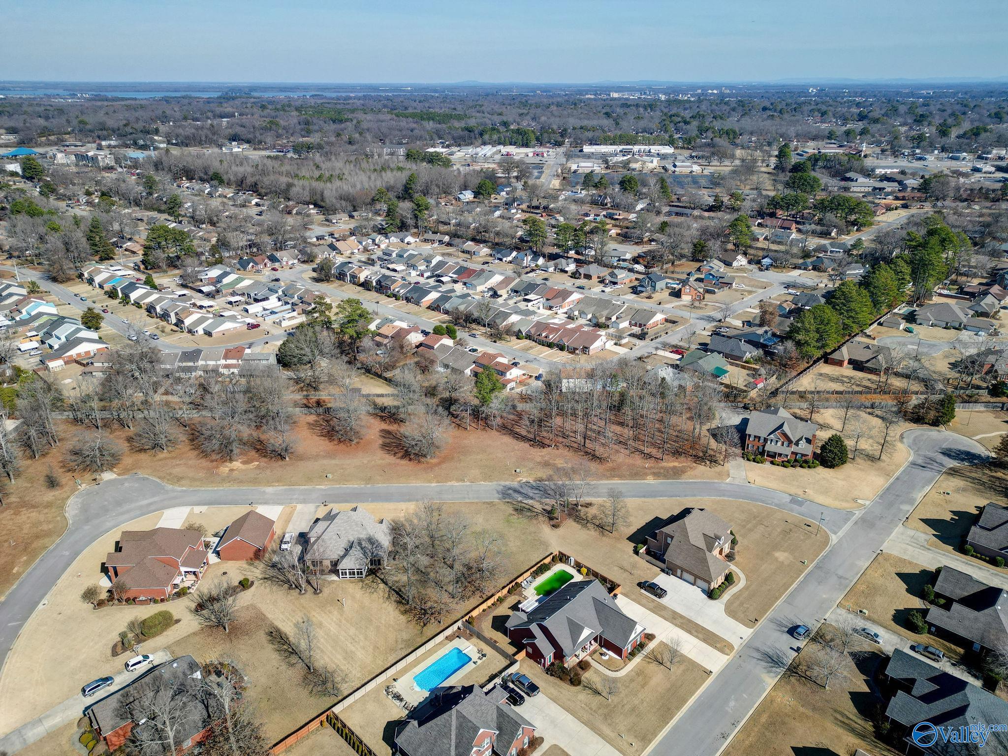 Lot 6 Pin Oak Circle, Decatur, Alabama image 8